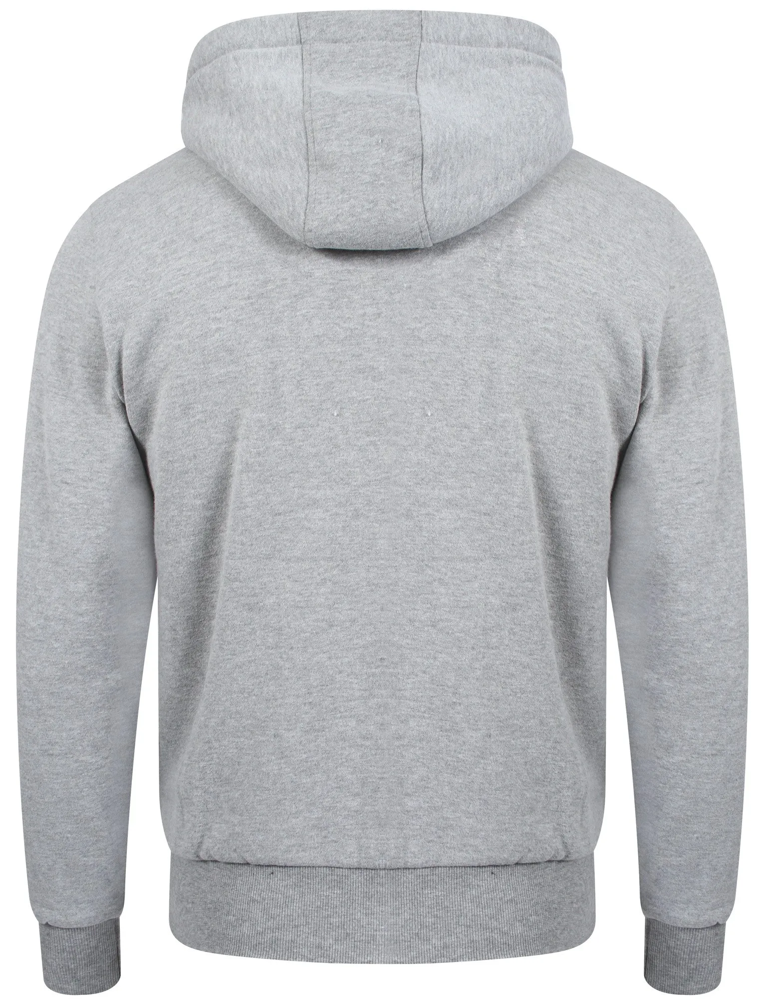 Tokyo Laundry Nowood River grey borg lined hoodie