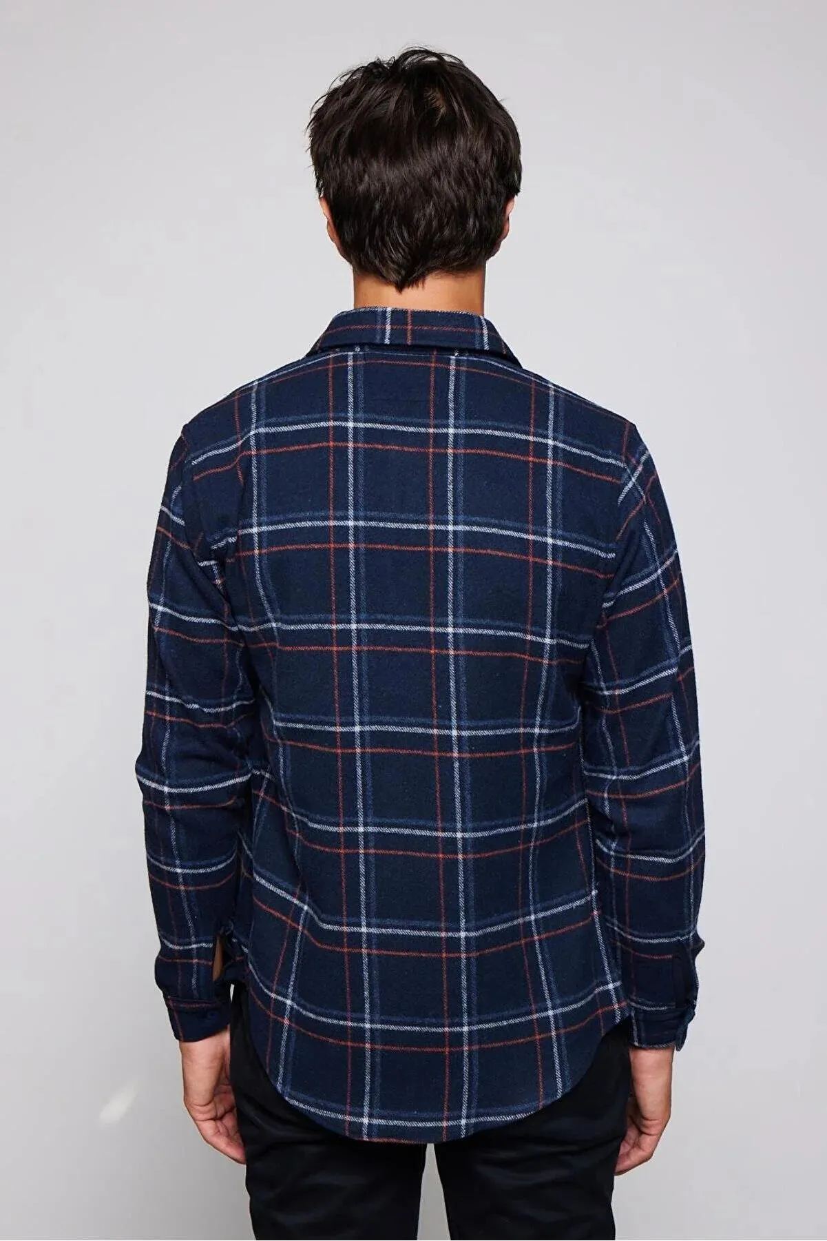 Tudors Men's Winter Shirt