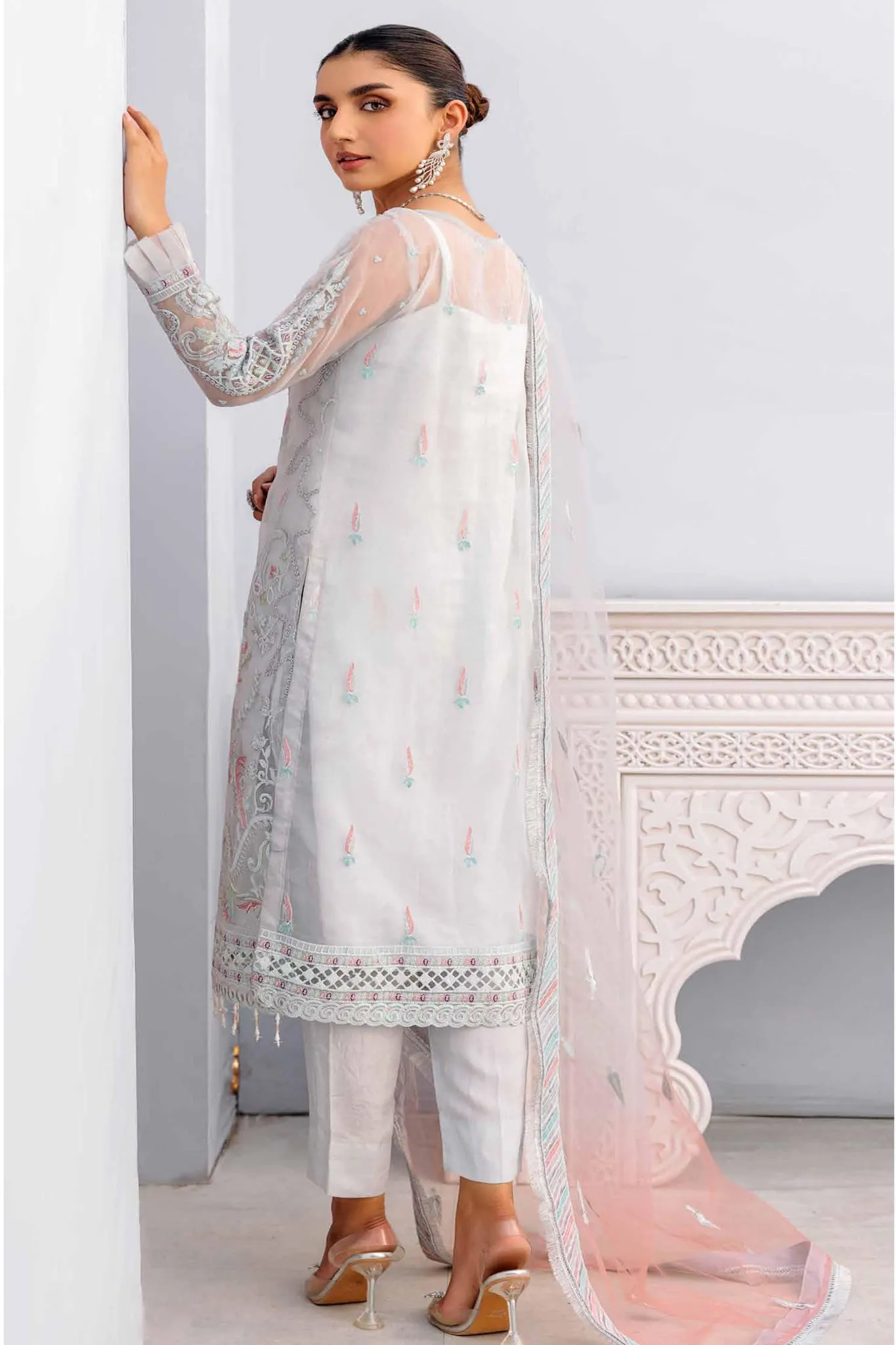 Valu Edition by Emaan Adeel Unstitched 3 Piece Formal Vol-02 Collection'2022-VE-204