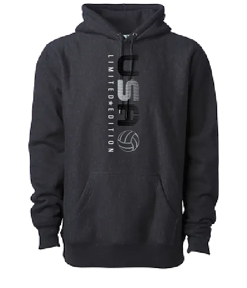 Velodrome Heavy Weight Hoodie