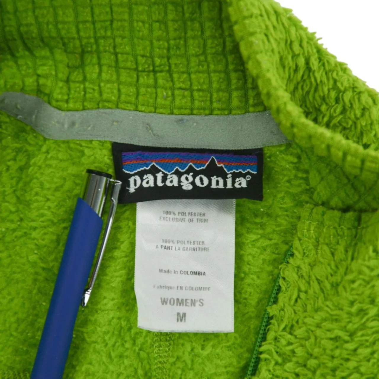 Vintage Patagonia Fleece Jumper Women's Size M