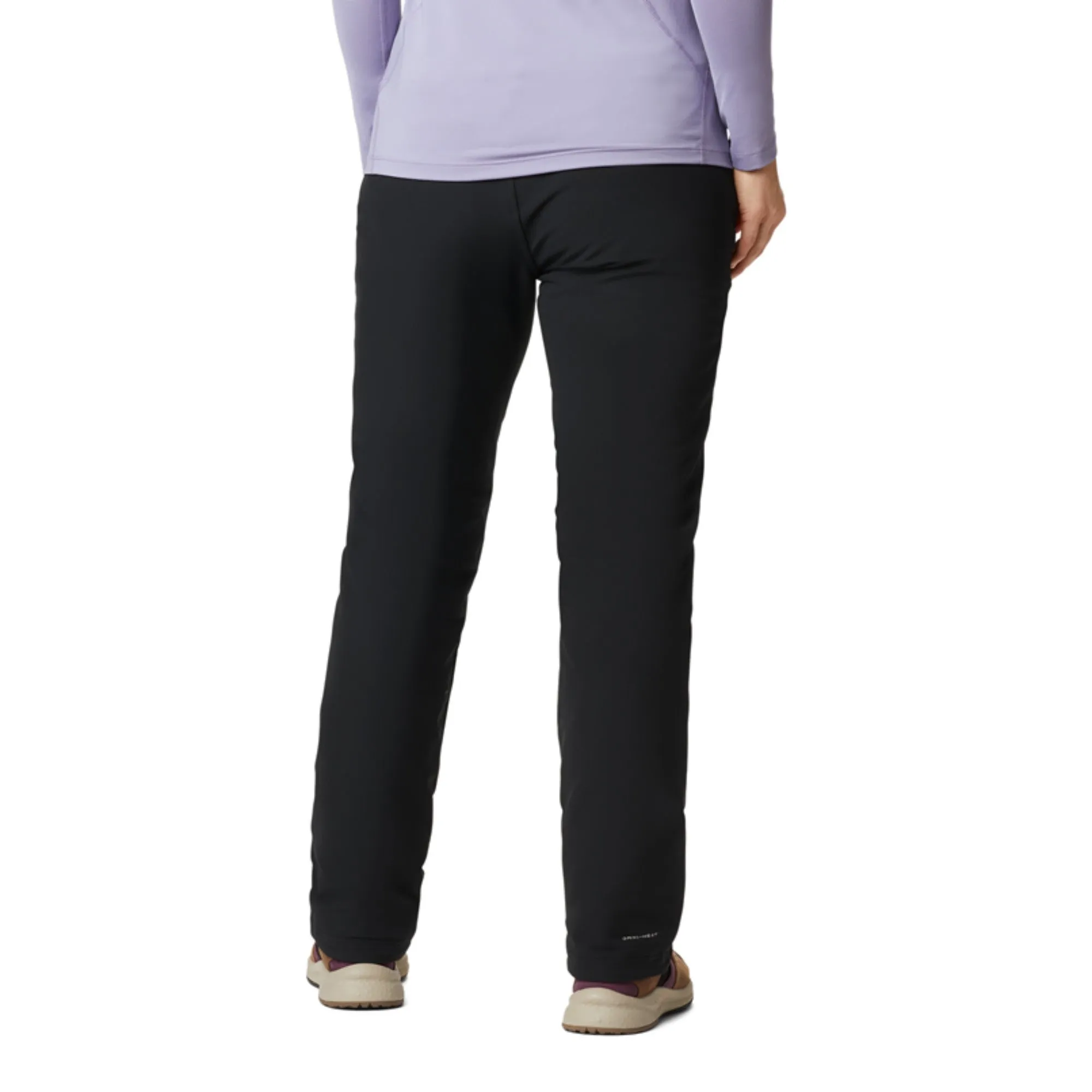 Women Santee Crest Insulated Pant - Black