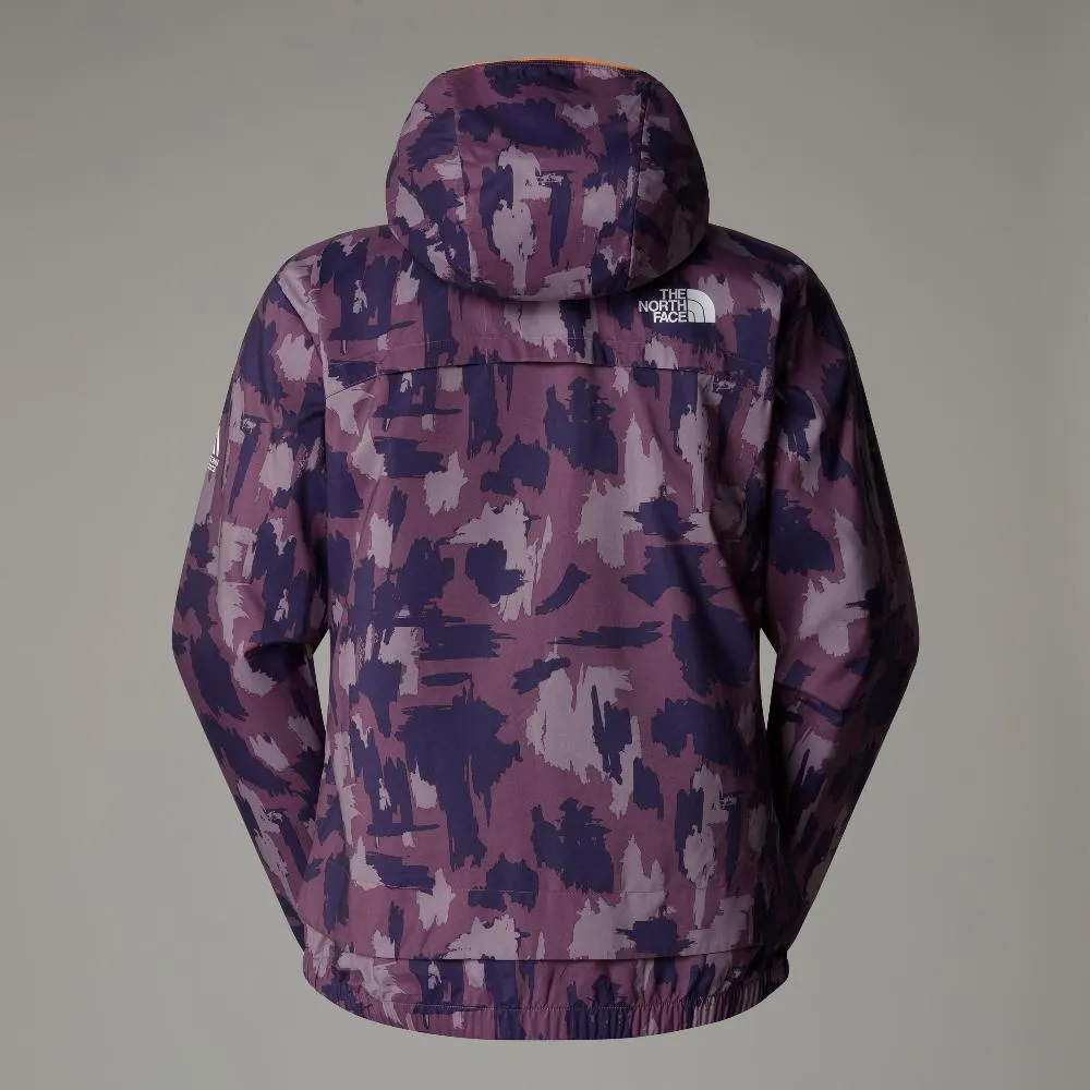 WOMEN'S MOUNTAIN ATHLETICS PRINTED WIND JACKET