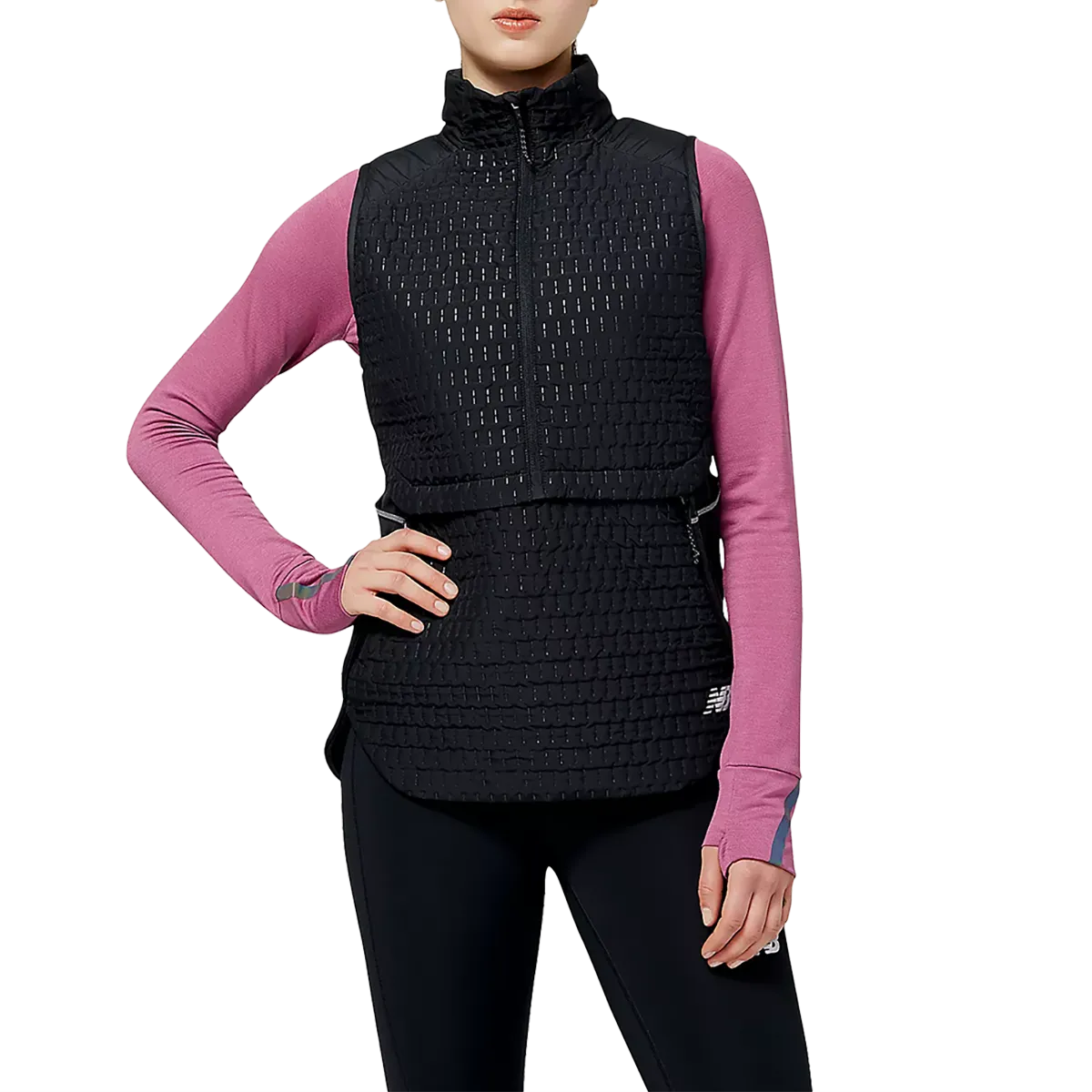 Women's NB Heat Grid Vest