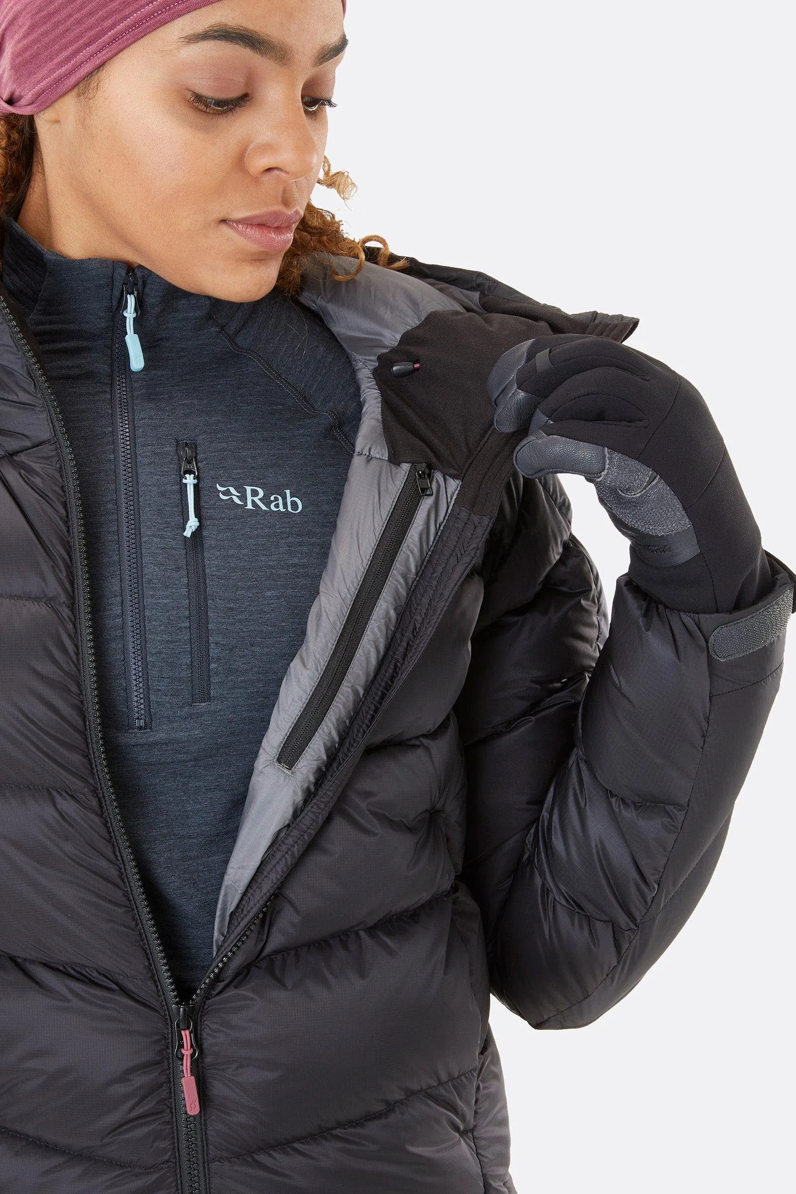 Women's Neutrino Pro Down Jacket