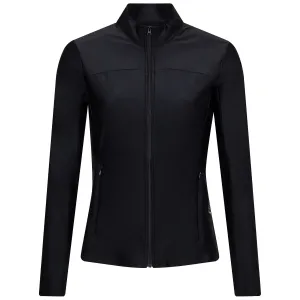 Womens Shine Layering Black - SS23