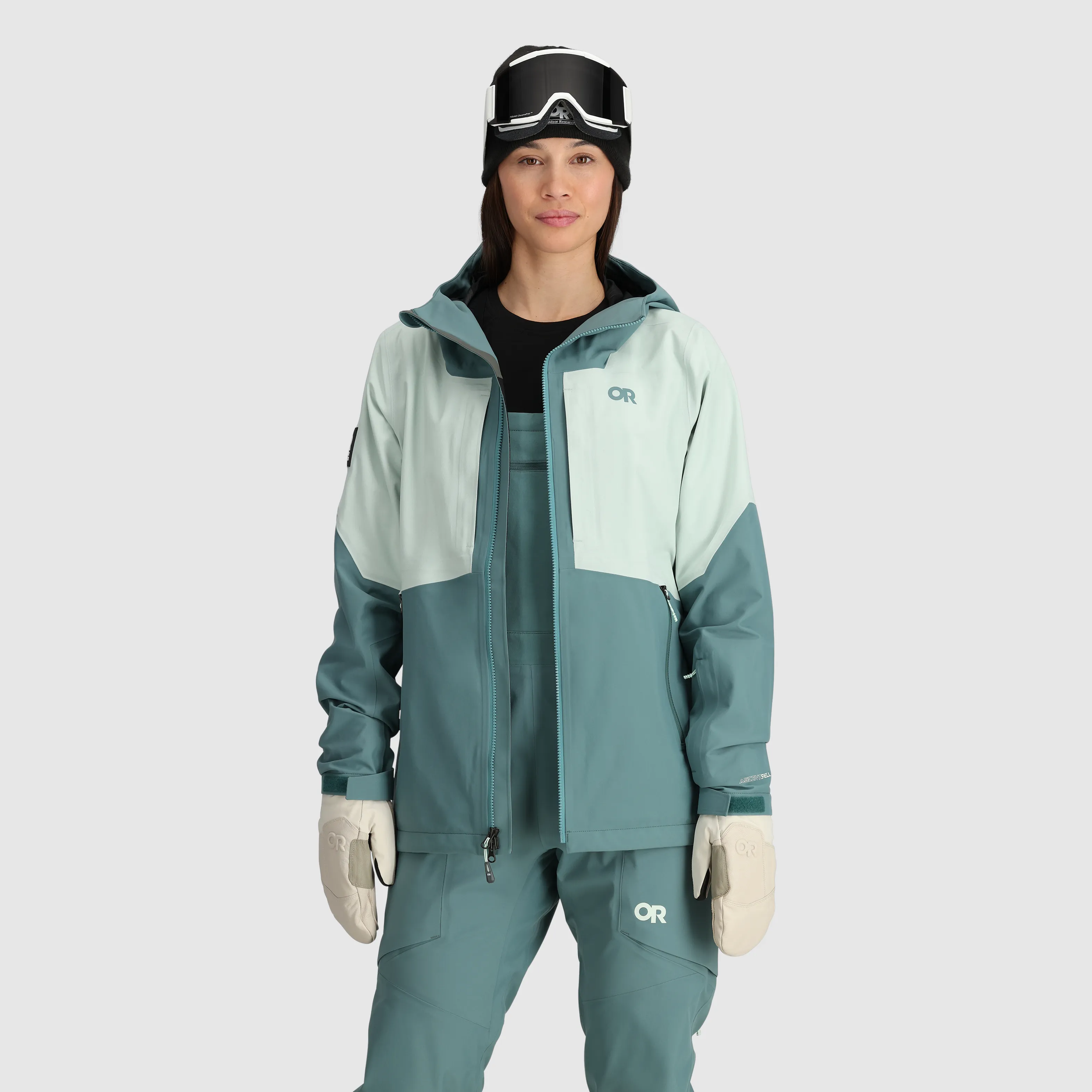 Women's Skytour AscentShell Jacket