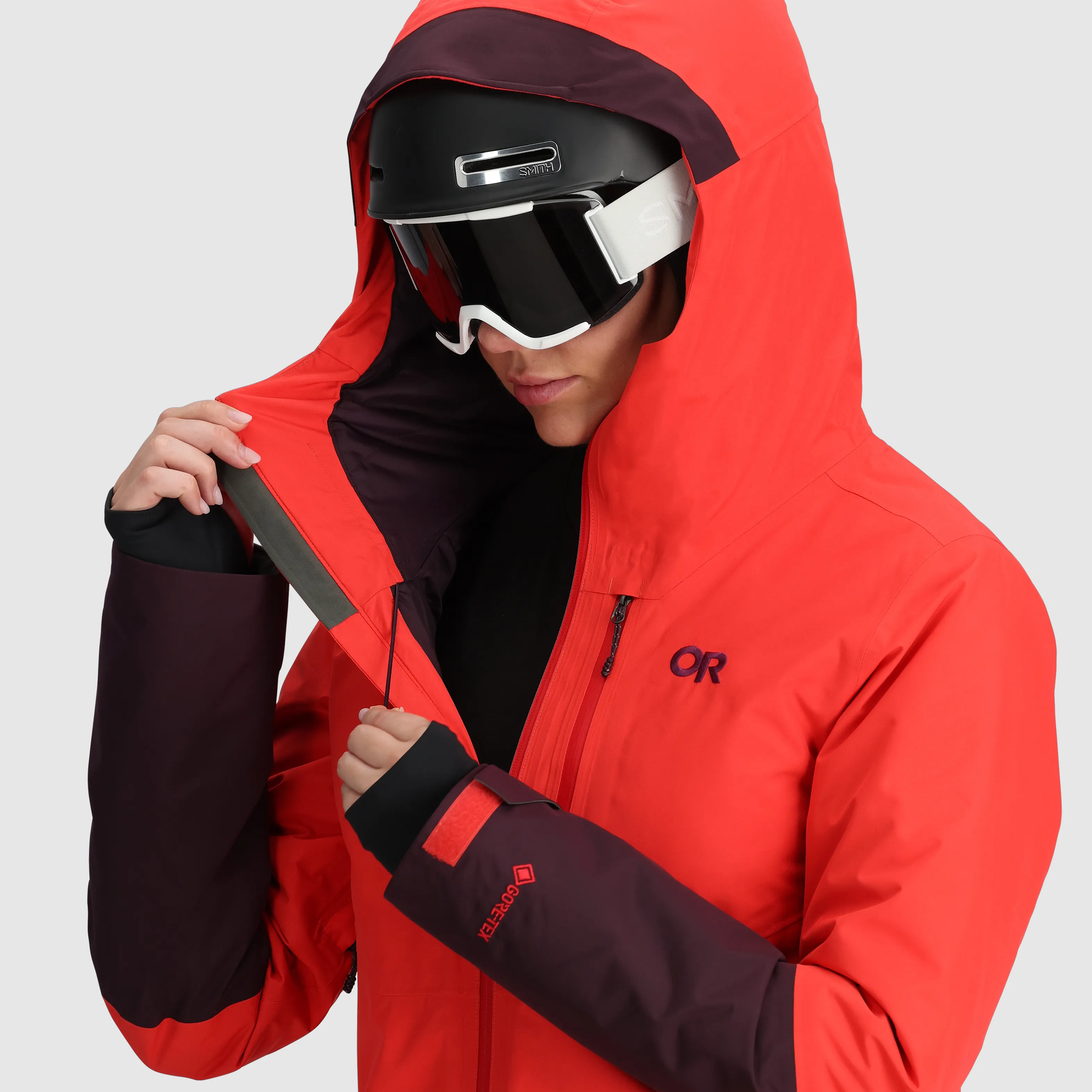 Women's Tungsten II Jacket